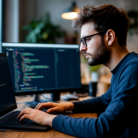 Разработка интеллектуальных агентов ИИ