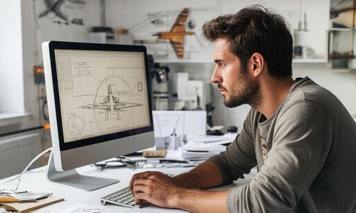 Технологии беспилотных летательных аппаратов